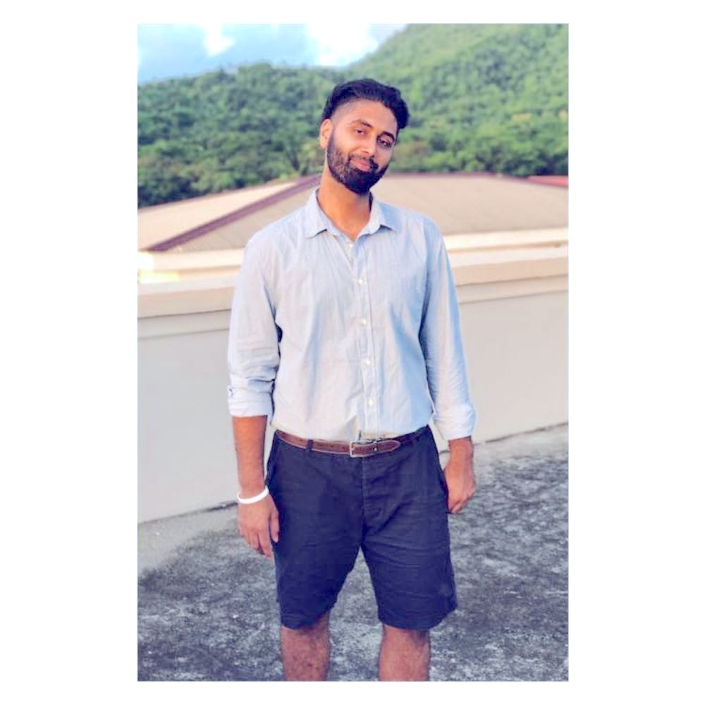 Meet your Posher, Hamid